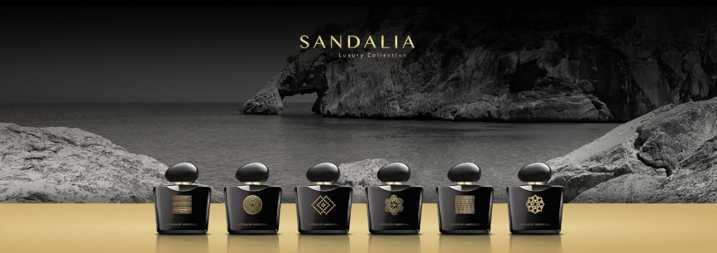 Profumo Sandalia, Acqua di Sardegna