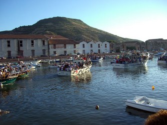 Festa santa Maria del mare