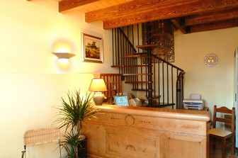 Albergo Diffuso Corte Fiorita Bosa - Sardegna Albergo Diffuso Corte Fiorita Bosa - Sardegna - hall
