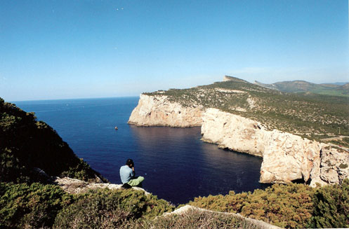 Panorama Capo Caccia