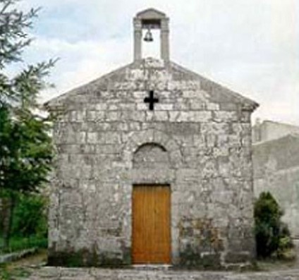 chiesa Sindia
