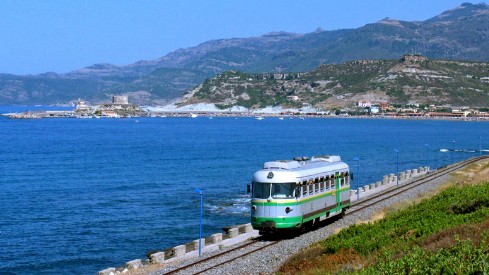 trenino verde